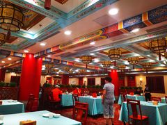 大堂-万荣烤鸭店·北京菜(天坛店)