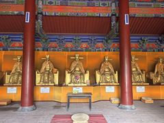 -宋太祖黄袍加身处文管所