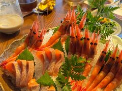 -Mr.Fish鱼鲜生海鲜放题(高德置地冬广场店)