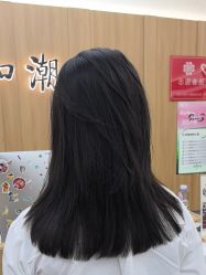 -川和潮人漂色·烫染·接发