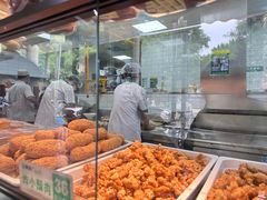 -黑窑厂糖油饼烤鸭·清真菜(旗舰店)