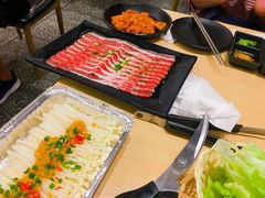 -花味·自助烤肉(雨花客厅店)