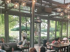 大堂-星巴克(西湖天地店)
