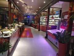 自助取餐区-鼎御(川鲁家常菜)