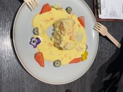 椰子瀑布蛋糕-卡朋西餐(宝安大仟里店)