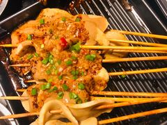 -碎怂烤肉(钟楼柳巷店)