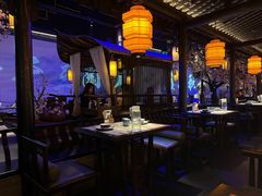 大堂-绿茶餐厅(朝阳大悦城店)