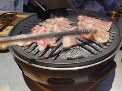 -牧童禧肉社·韩国炭火烤肉店(中粮祥云小镇店)