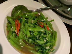 炒空心菜-Sala Thai Restaurant