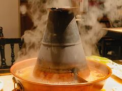 -清真·老门框爆肚涮肉·中华老字号(丰管路店)