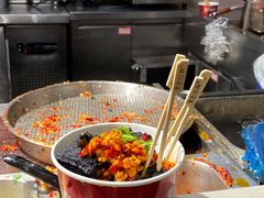 -黑色经典臭豆腐·湖南特产(步行街店)