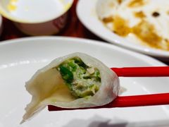 芦笋鲜肉水饺-喜家德虾仁水饺(长泰广场店)