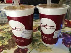 iphone_upload_pic-沪上阿姨鲜果茶(华新大街店)