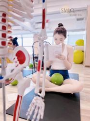 -水沐莲清瑜伽·普拉提