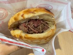 -闫家驴肉老店(华电一校店)