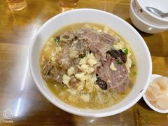 -建基泡馍·西安老字号·清真(永宁店)