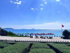 -亚龙湾喜来登·美景台大堂吧