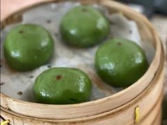 青团子-庆余楼·用心与食材·特色菜&灶头面(仙蠡墩店)