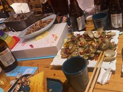 -小俩口烧烤东北菜(双井店)