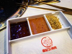 -杨记齐齐哈尔烤肉(总店)