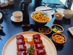 -丽晶轩中餐厅(重庆丽晶酒店)