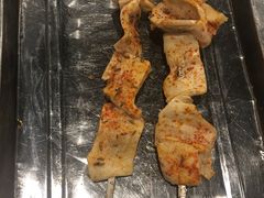 -玫瑰红烤羊排(北新桥三条店)