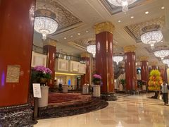 -咖啡苑自助餐厅·中国大饭店
