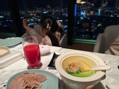 -无锡苏宁银河国际酒店-悦府65中餐厅