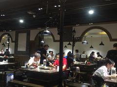 大堂-红九格老火锅(三峡广场店)