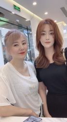 -Rise Hair上升造型