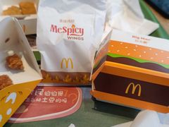 -麦当劳(北苑秋实路店)