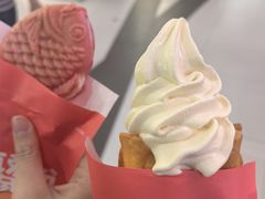 -粉粉乐鲷鱼烧(美罗城店)