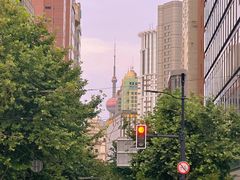 -南京路步行街
