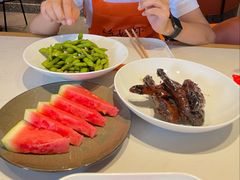 招牌酱鸭头-杨氏青龙虾·羊蝎子(托乐嘉店)