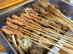 -阿姨小肉摊(同济西苑店)