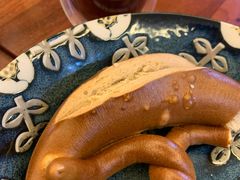 黑麦碱水包-ZEROTIME零家茶歇(望京店)