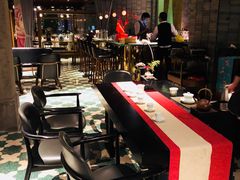 -三号黄浦会Canton Table