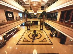 -长兴岛敦豪国际酒店-西餐自助餐厅