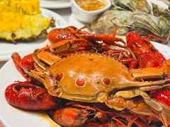 -四海一家自助餐(益田假日广场店)