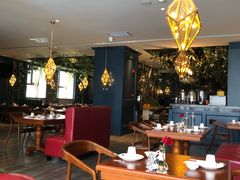 大堂-诺世嘉顿酒店Rose·花园餐厅