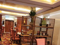 -广州白云机场铂尔曼大酒店·恬园创意中餐厅