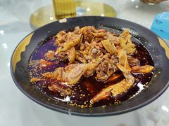 -洪平血旺椒麻鸡雅鱼饭店(熊猫大道店)