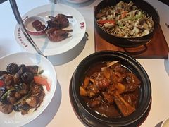 -谭厨中山传家菜.乳鸽.脆鲩鱼(华强北中航城店)