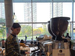 -SAANCI山池咖啡(海上世界文化艺术中心店)