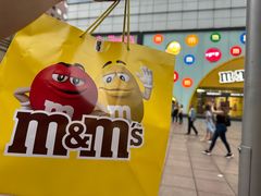 -m豆巧克力世界(上海世茂广场店)