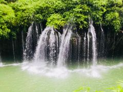 -湘西马拉河人体漂流
