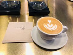 -KYO COFFEE(胶州路店)