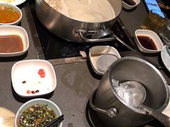 -捞王锅物料理(上海世茂广场店)