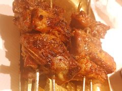 秘制炭烤羊排-西域阿里马新疆菜·清真(桂花路店)