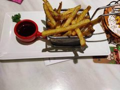 -豪客来牛排(中央花苑店)